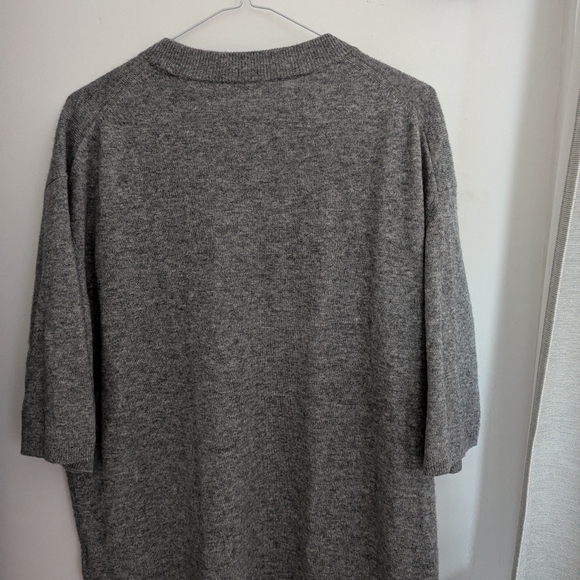 Tibi | Washable Cashmere Oversized Easy T size S (sold out) - Picture 4 of 6